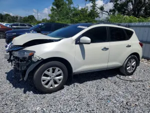 Nissan Murano 3.5L 6 2011