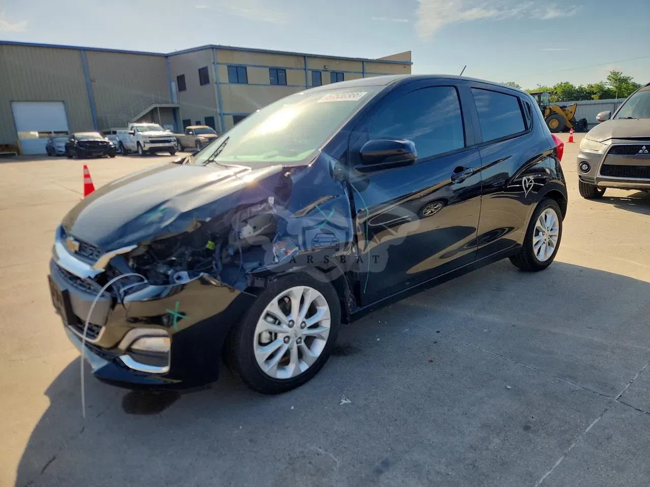 Chevrolet Spark 1.4L 4 2021