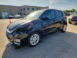 Chevrolet Spark 1.4L 4 2021
