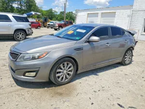 Kia Optima 2.4L 4 2015