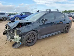 Subaru WRX 2.5L 4 2018
