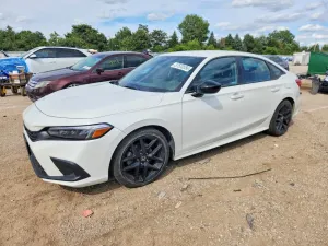 Honda Civic 2.0L 4 2024