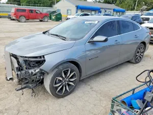 Chevrolet Malibu 1.5L 4 2024