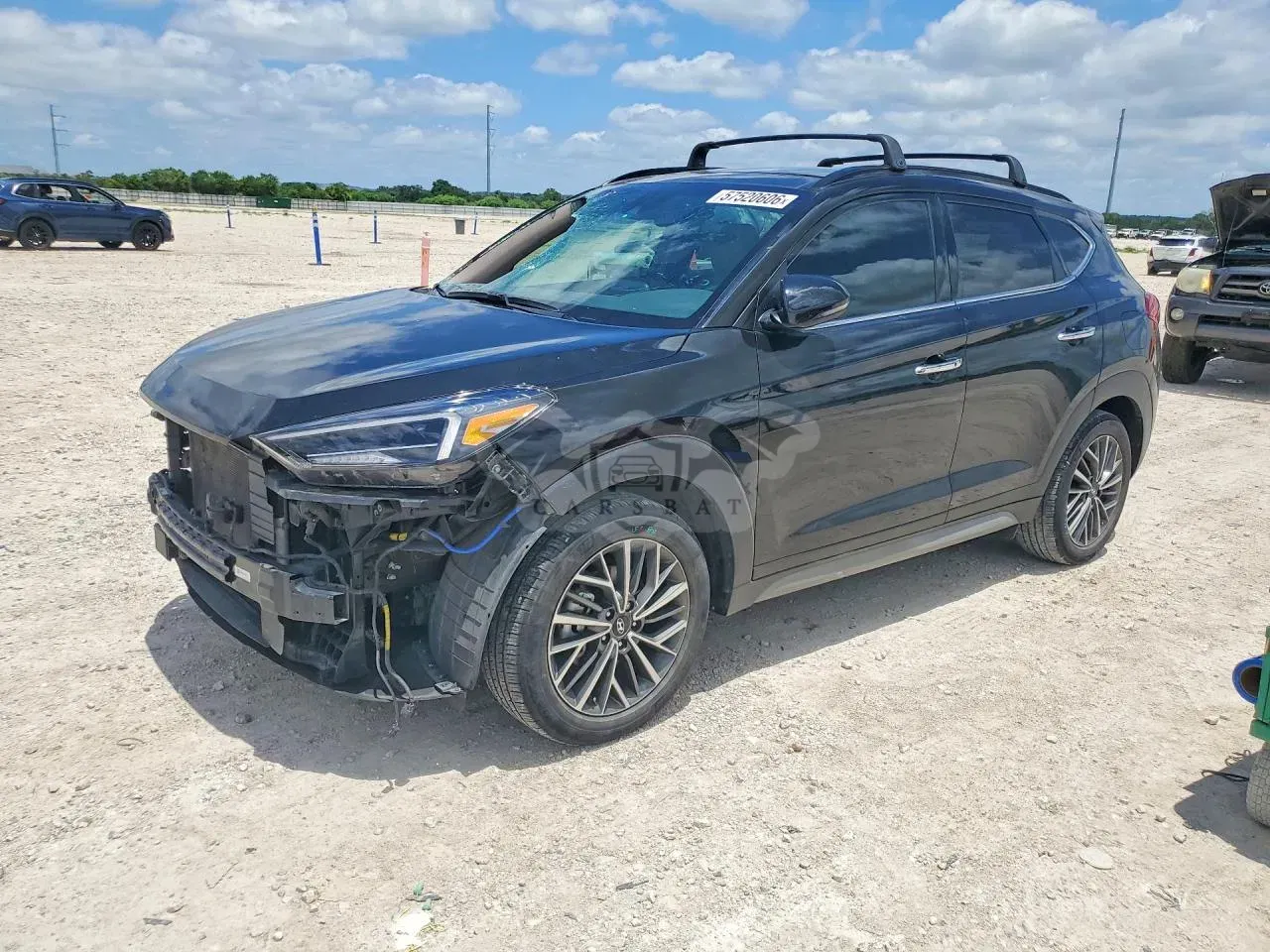 Hyundai Tucson 2.4L 4 2021