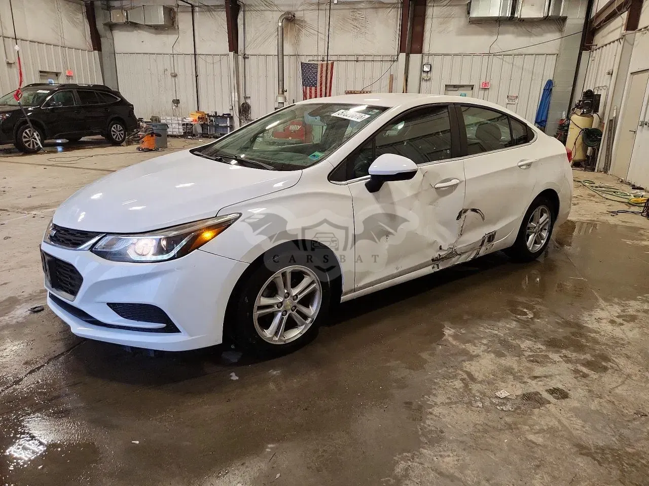 Chevrolet Cruze 1.4L 4 2018