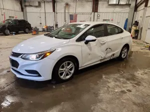 Chevrolet Cruze 1.4L 4 2018