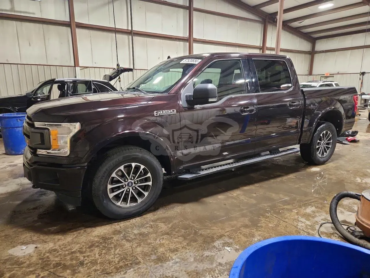 Ford F-150 2.7L 6 2018