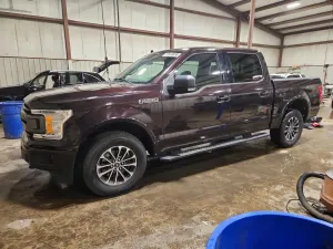 Ford F-150 2.7L 6 2018