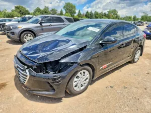 Hyundai Elantra 2.0L 4 2017