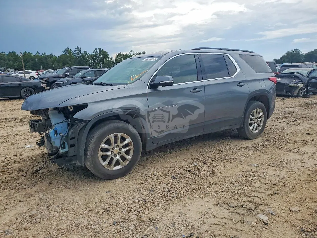Chevrolet Traverse 3.6L 6 2020