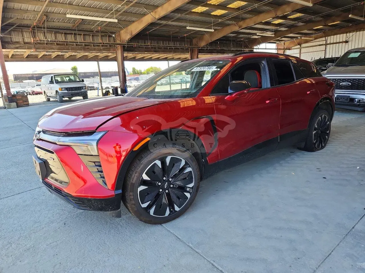 Chevrolet Blazer 2024