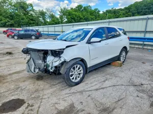 Chevrolet Equinox 1.5L 4 2021