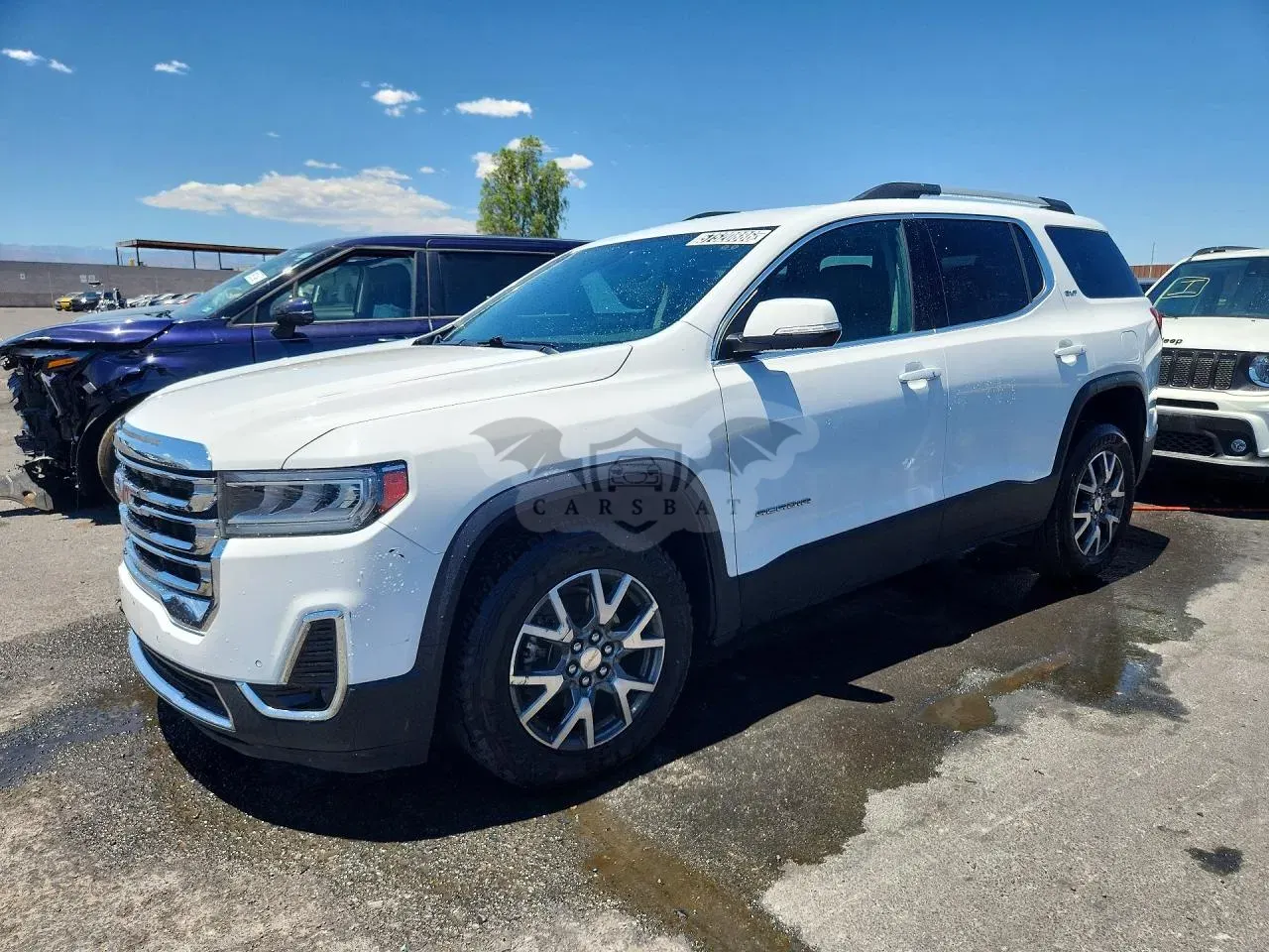 GMC Acadia 2.0L 4 2023