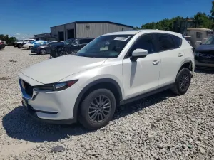 Mazda CX-5 2.5L 4 2019