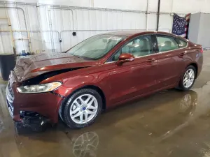 Ford Fusion 2.5L 4 2016