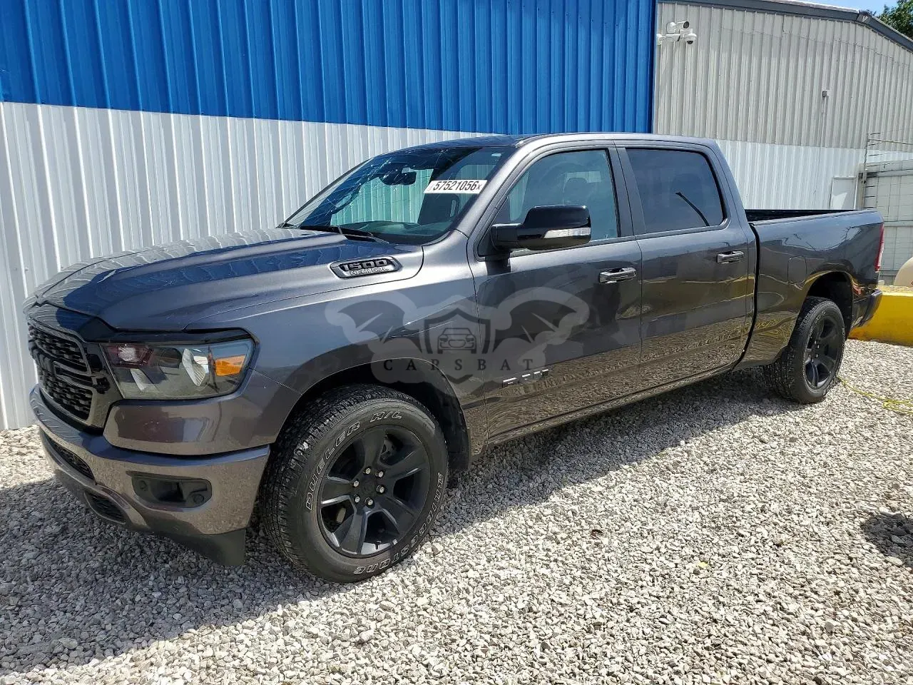 RAM 1500 5.7L 8 2022