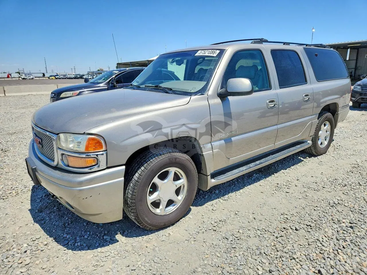GMC Sierra 6.0L 8 2001