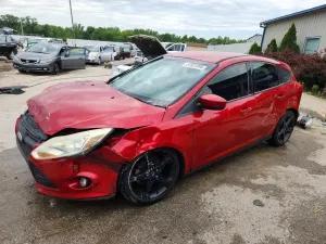 Ford Focus 2.0L 4 2012