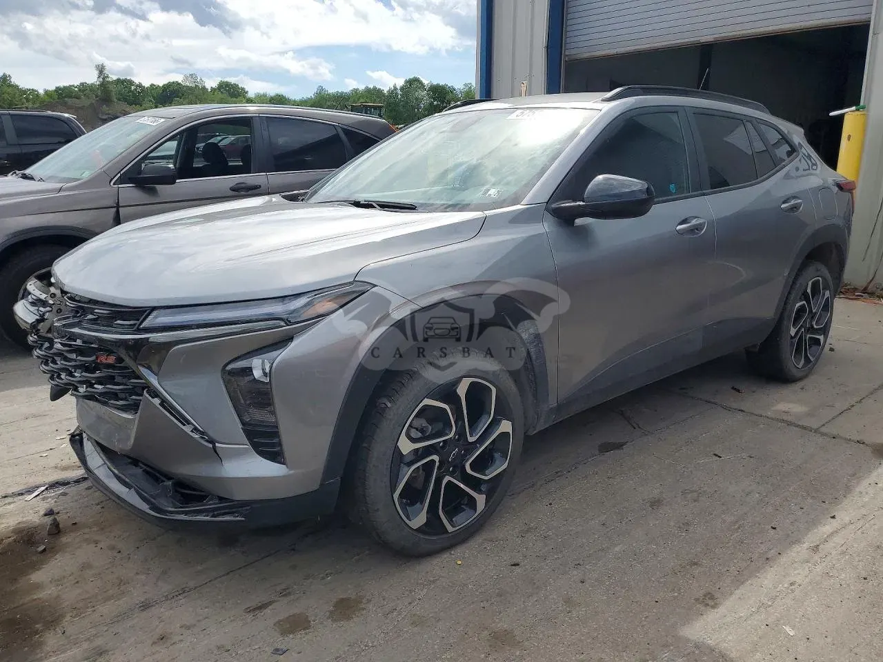Chevrolet Trax 1.2L 3 2025