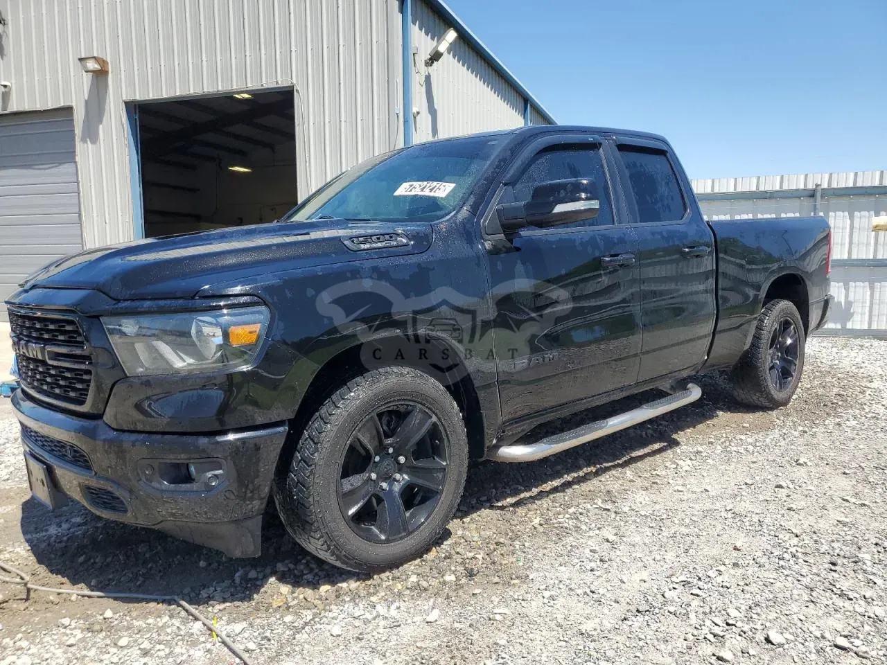 RAM 1500 5.7L 8 2022