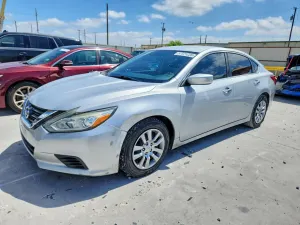 Nissan Altima 2.5L 4 2016