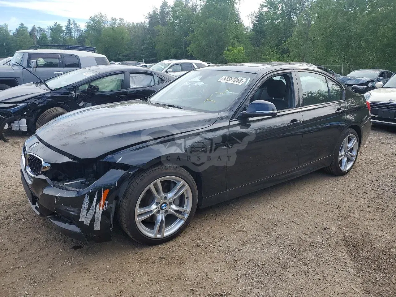 BMW 3 Series 2.0L 4 2018