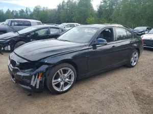BMW 3 Series 2.0L 4 2018