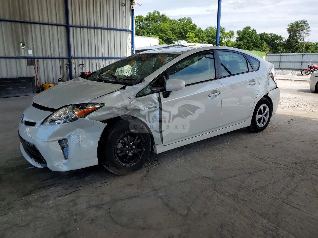 Toyota Prius 2015