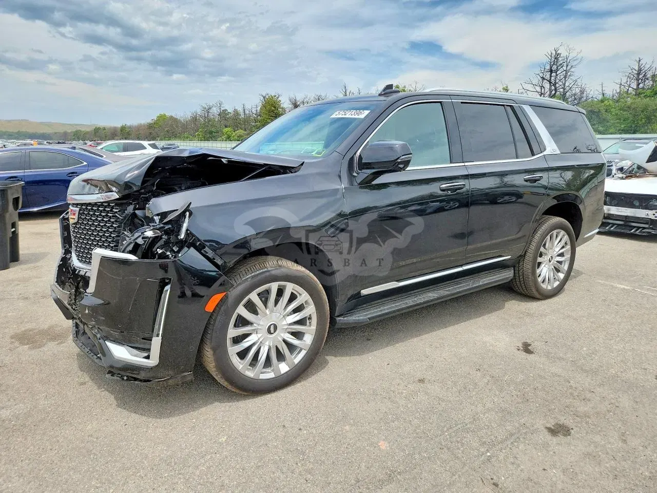 Cadillac Escalade 6.2L 8 2024