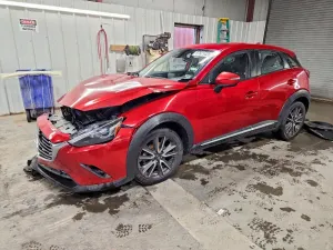 Mazda CX-3 2.0L 4 2016
