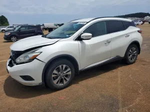Nissan Murano 3.5L 6 2015