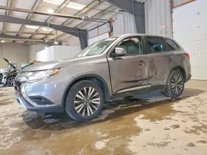 Mitsubishi Outlander 2.4L 4 2020