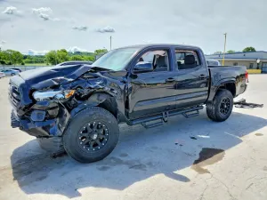 Toyota Tacoma 3.5L 6 2019