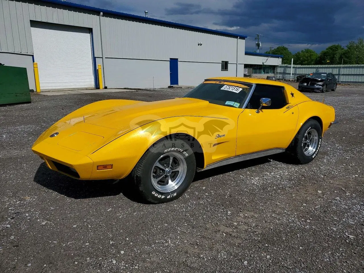 Chevrolet Corvette 1973
