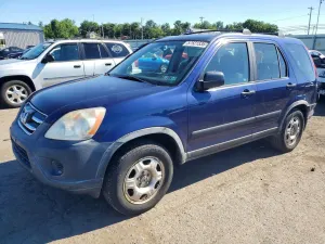 Honda CR-V 2.4L 4 2005