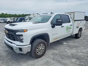 Chevrolet Silverado 1500 6.6L 8 2026