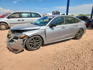 Honda Civic 2.0L 4 2022