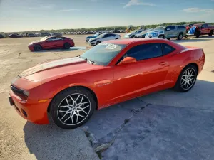 Chevrolet Camaro 3.6L 6 2013