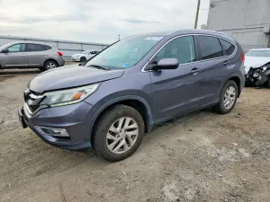 Honda CR-V 2.4L 4 2016