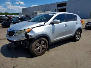 Kia Sportage 2.4L 4 2013