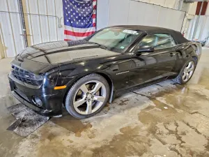 Chevrolet Camaro 6.2L 8 2011