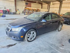 Chevrolet Cruze 1.4L 4 2014