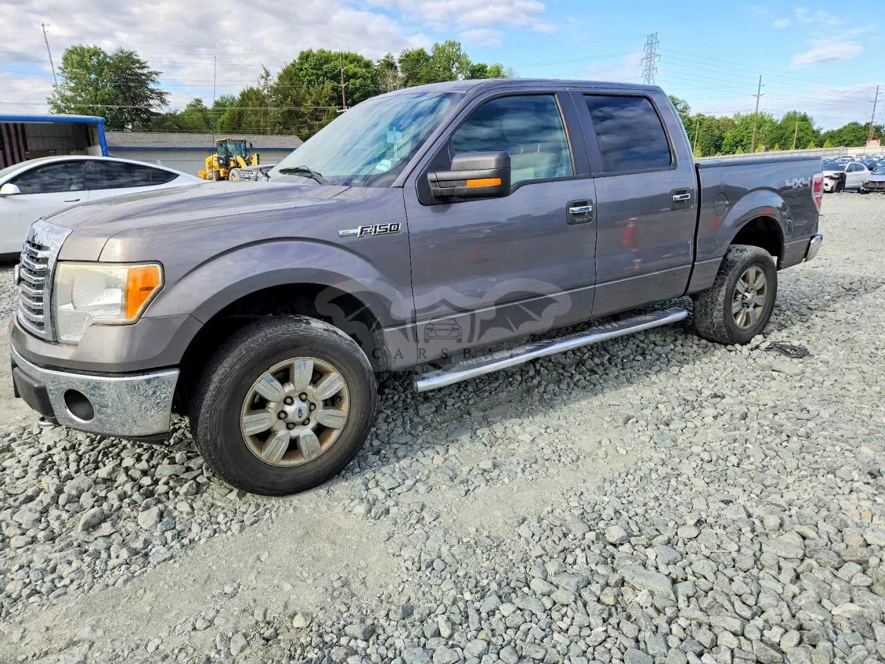 Ford F-150 2010