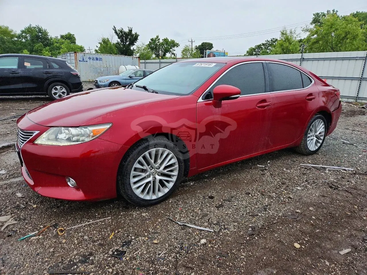 Lexus ES 3.5L 6 2015