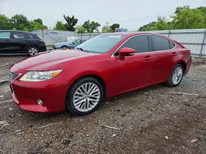 Lexus ES 3.5L 6 2015