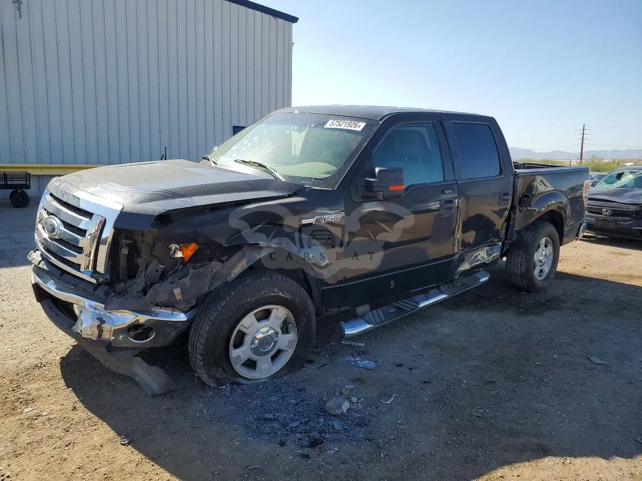 Ford F-150 4.6L 8 2010