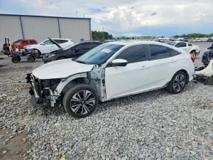 Honda Civic 1.5L 4 2016