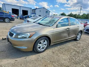Honda Accord 2.4L 4 2009