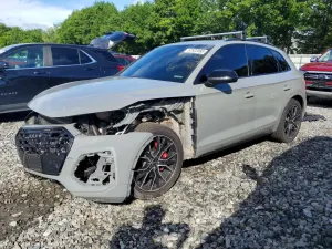 Audi SQ5 3.0L 6 2021