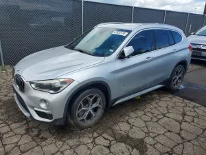 BMW X1 2.0L 4 2016